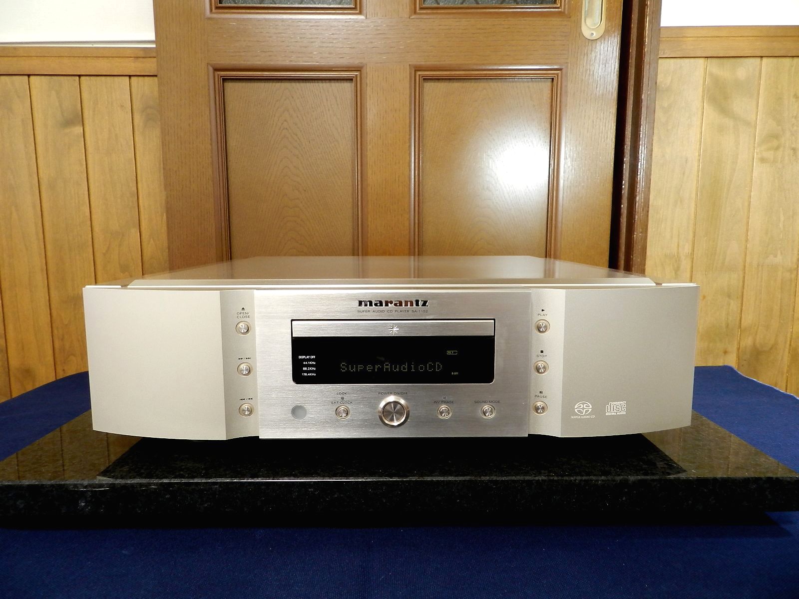 marantz SA-11S2//高速増幅モジュールHDAM//出力段ディスクリート回路//純正リモコン.純正電源ケーブル //元箱付発売価格￥472.500-–日本Yahoo!拍賣｜MYDAY代標代購網、海外購物第一站